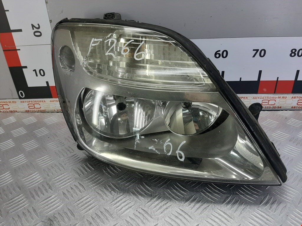 

Фара передняя правая Renault Scenic 1, Scenic 1