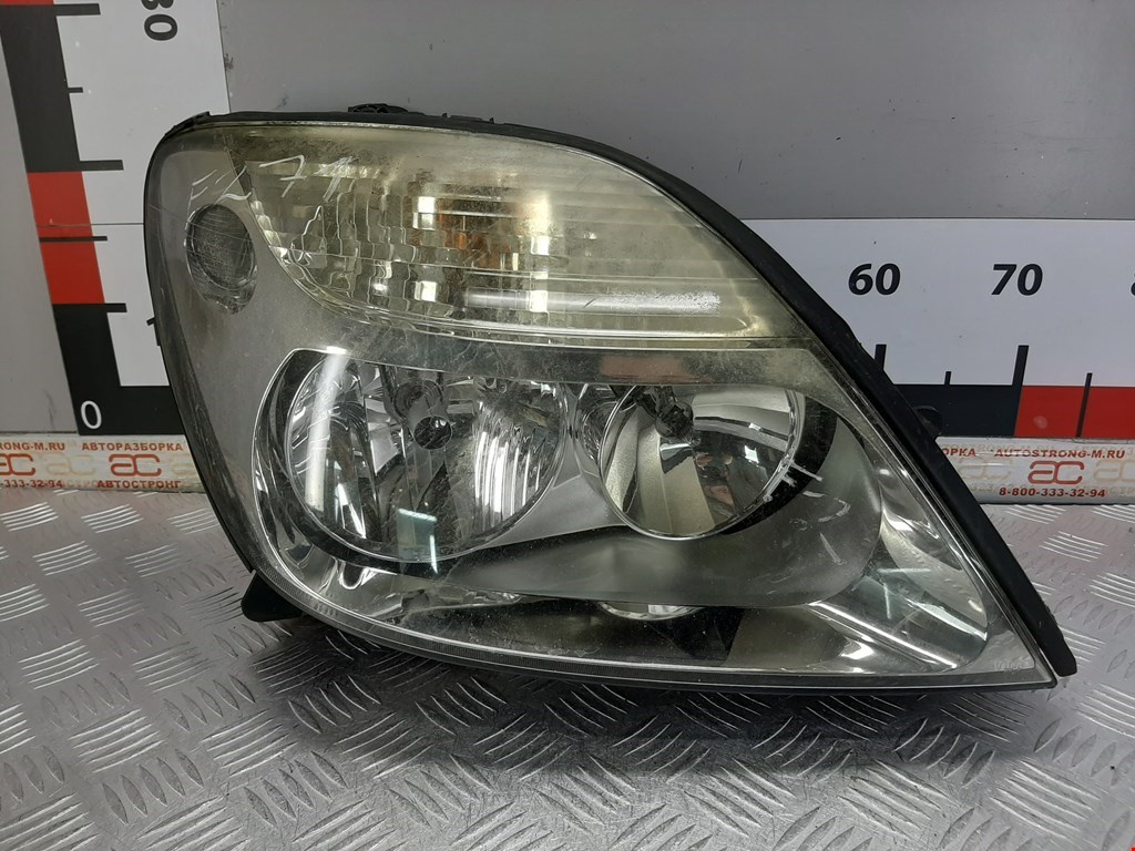 

Фара передняя правая Renault Scenic 1, Scenic 1