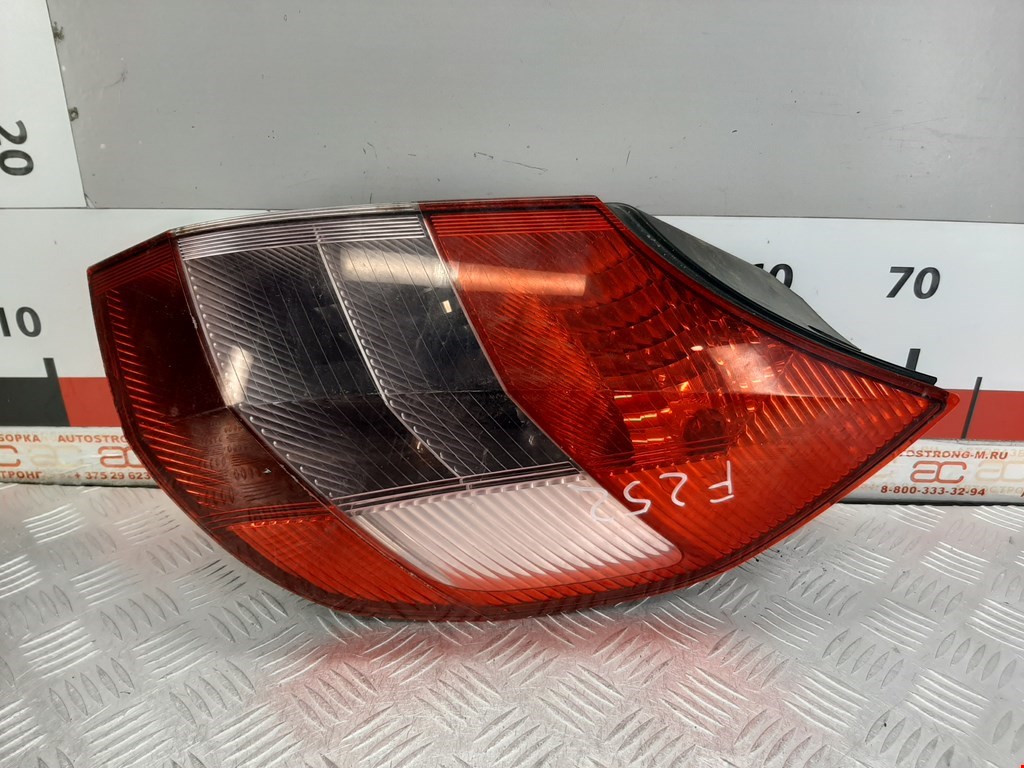 

Фонарь задний правый Renault Scenic 2, Scenic 2