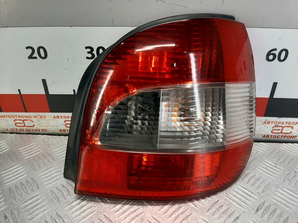 

Фонарь задний правый Renault Scenic 1, Scenic 1