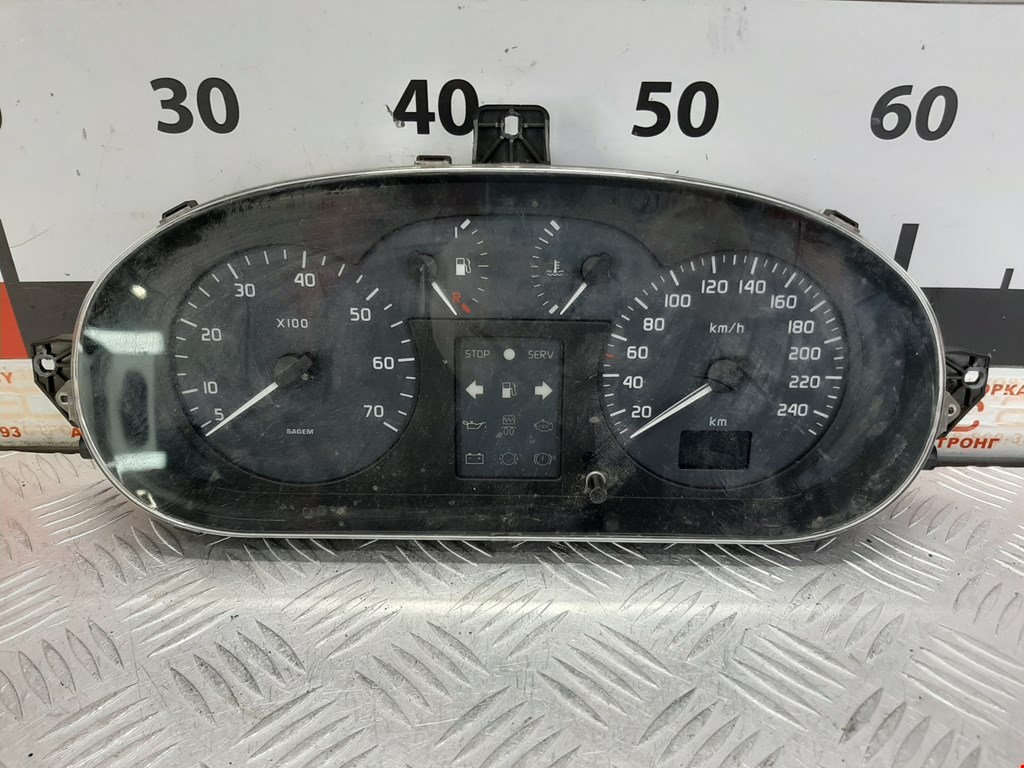 

Панель приборная (щиток приборов) Renault Scenic 1, Scenic 1