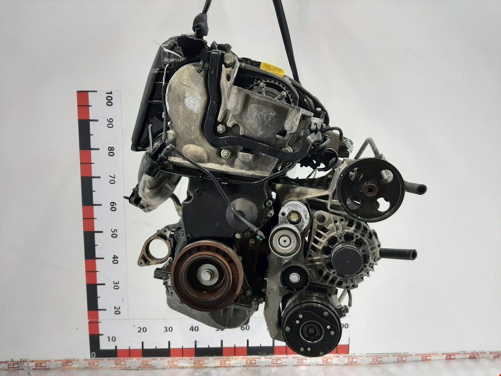 

Двигатель (ДВС) Renault Laguna 2, Laguna 2