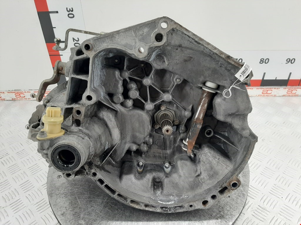 

КПП 5ст (механическая коробка) Peugeot 306, 306