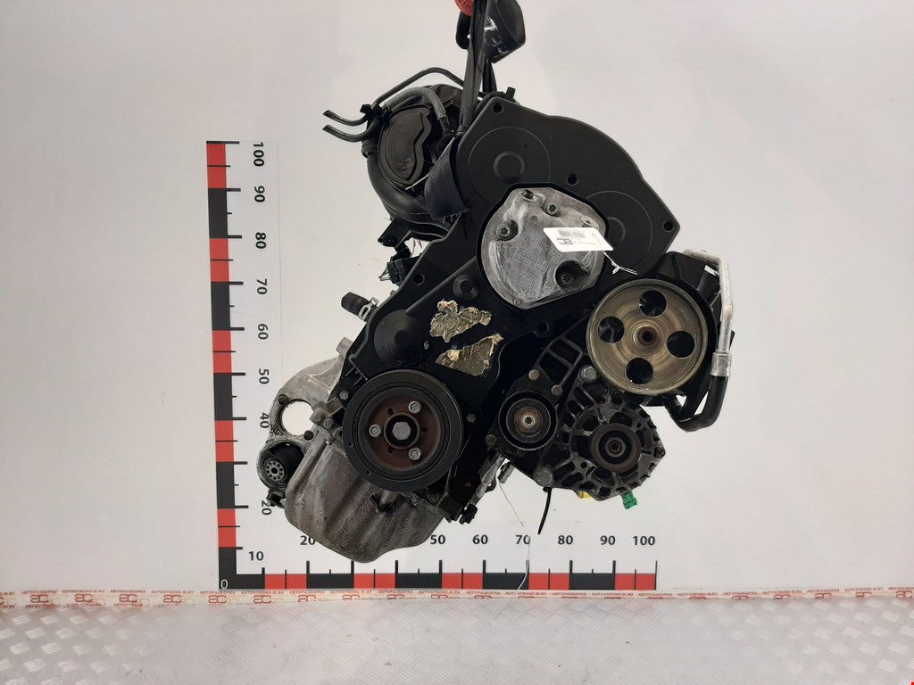 

Двигатель (ДВС) Peugeot 206, 206