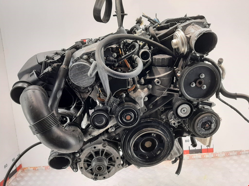 

Двигатель (ДВС) Mercedes W203 (C Class), W203 (C Class)
