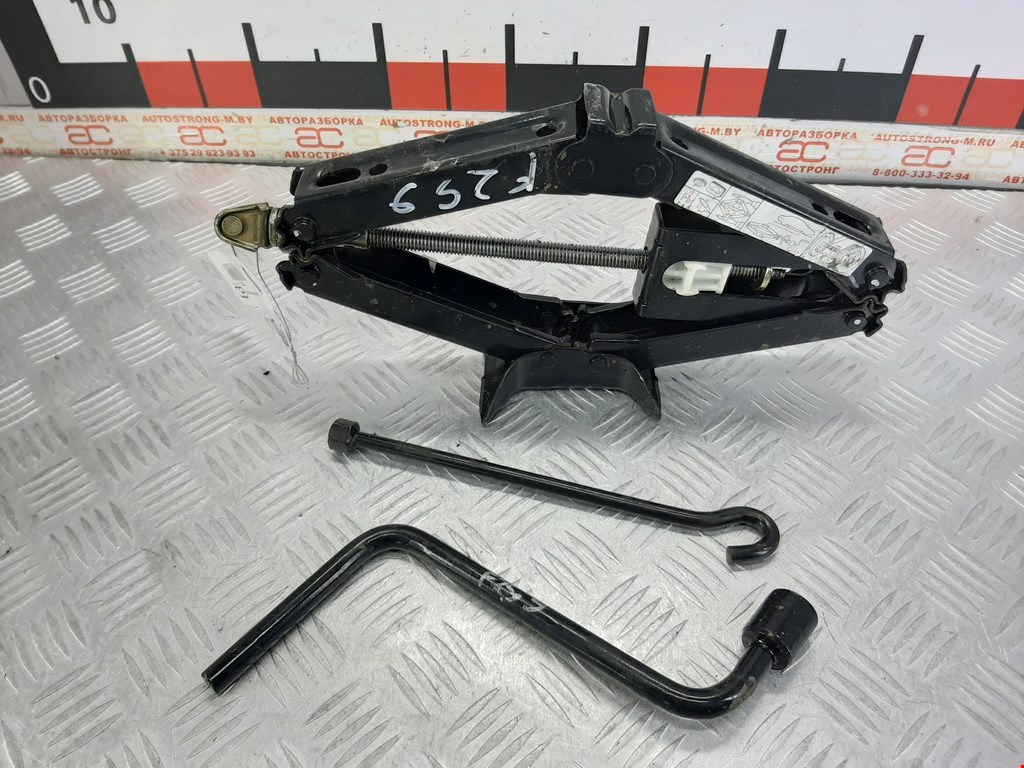 

Домкрат Peugeot 607, 607