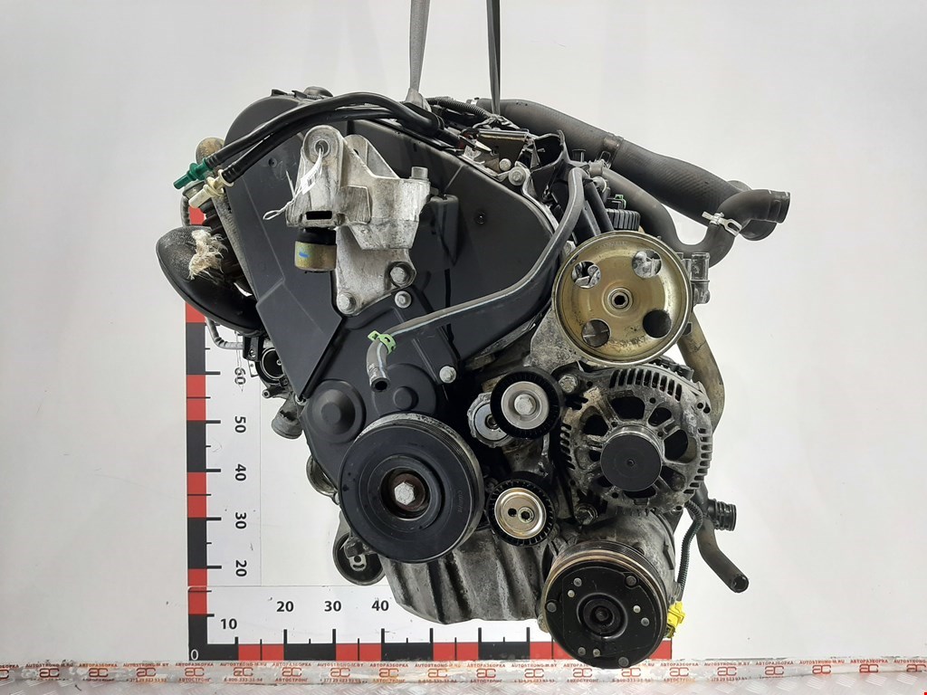 

Двигатель (ДВС) Citroen C5 1, C5 1