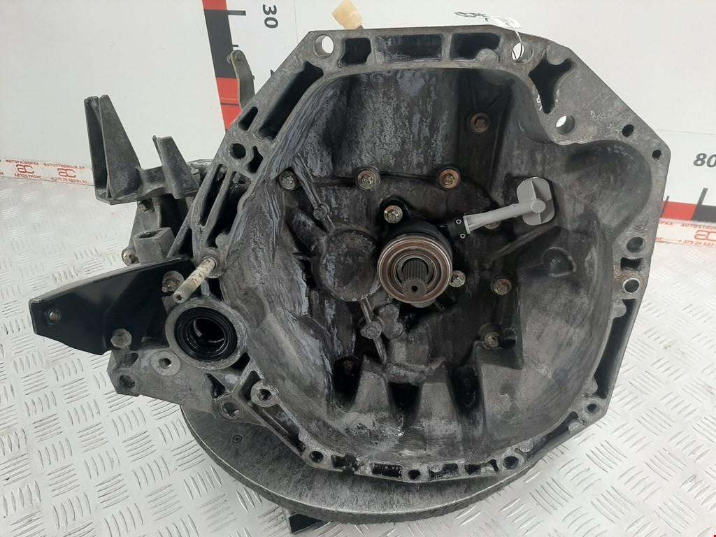 

КПП 5ст (механическая коробка) Renault Megane 2, Megane 2