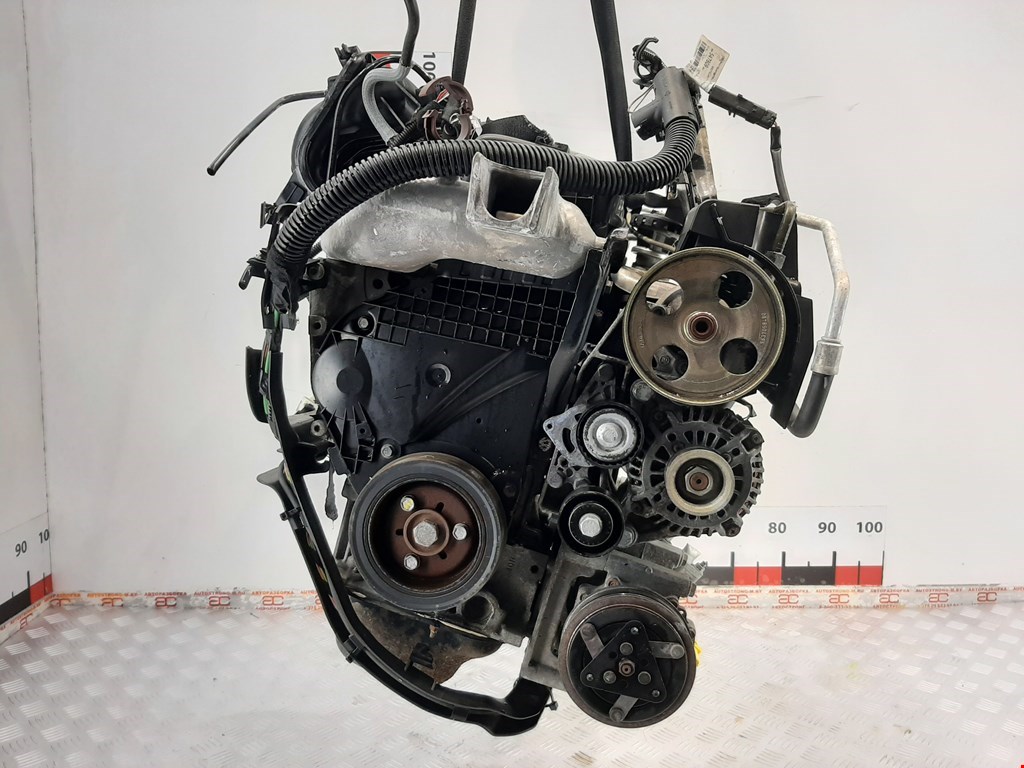 

Двигатель (ДВС) Peugeot 206, 206