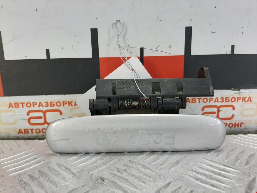 

Ручка двери наружная задняя левая Citroen Xsara, Xsara