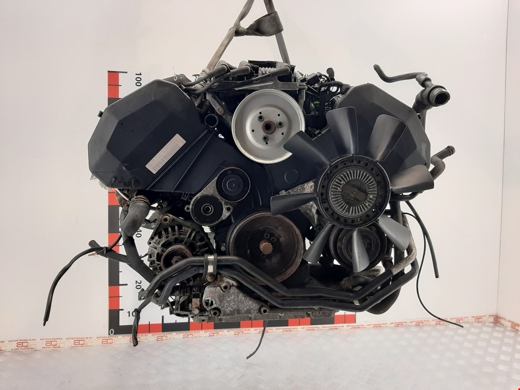 

Двигатель (ДВС) Audi A6 C5, A6 C5