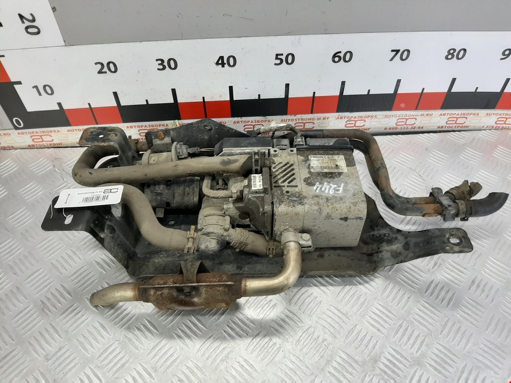 

Отопитель автономный (вебасто) Citroen C8, C8