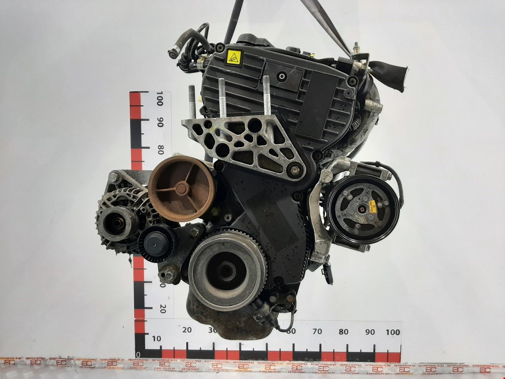 

Двигатель (ДВС) Fiat Stilo, Stilo