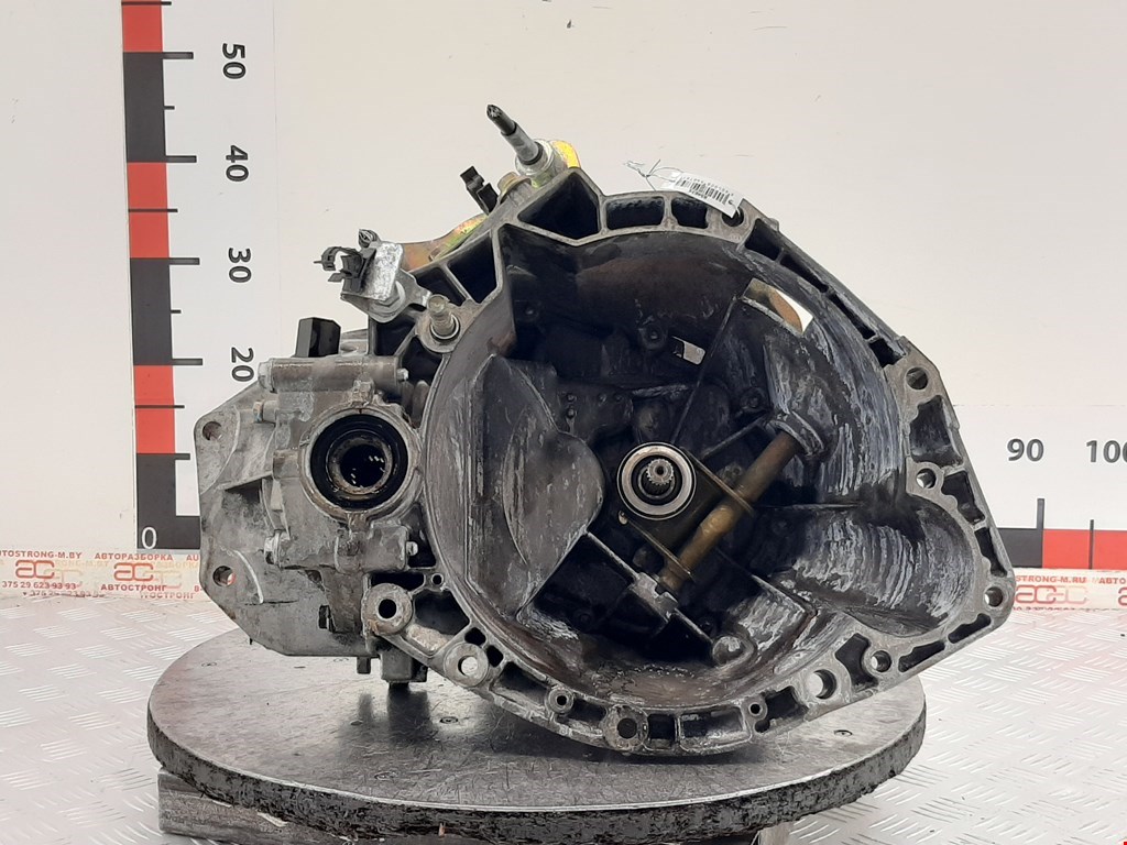 

КПП 5ст (механическая коробка) Fiat Stilo, Stilo