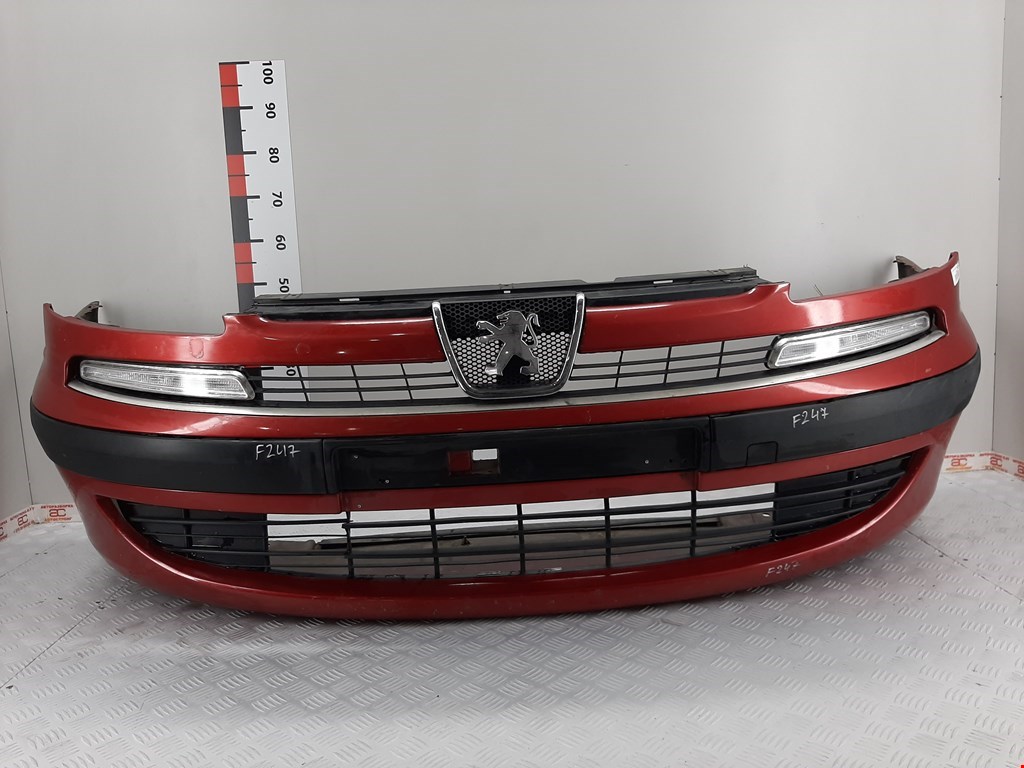 

Бампер передний Peugeot 807, 807