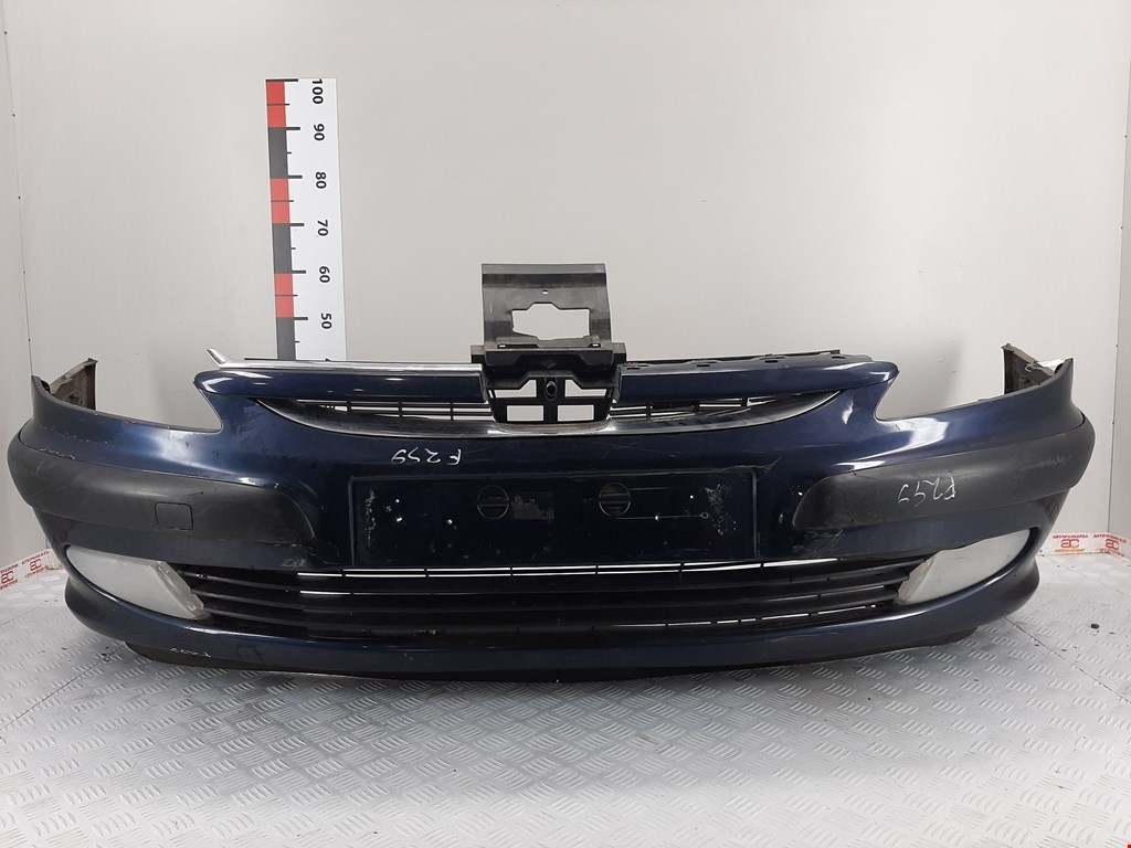 

Бампер передний Peugeot 607, 607