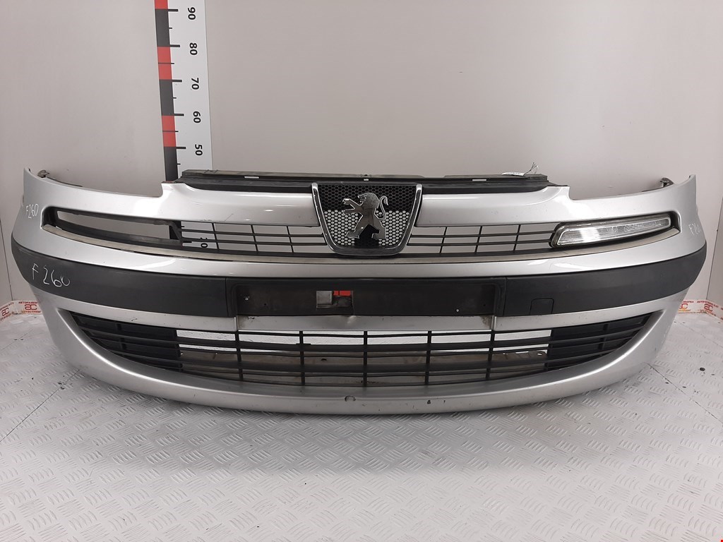 

Бампер передний Peugeot 807, 807