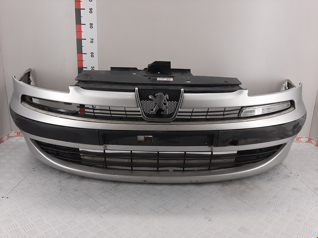 

Бампер передний Peugeot 807, 807