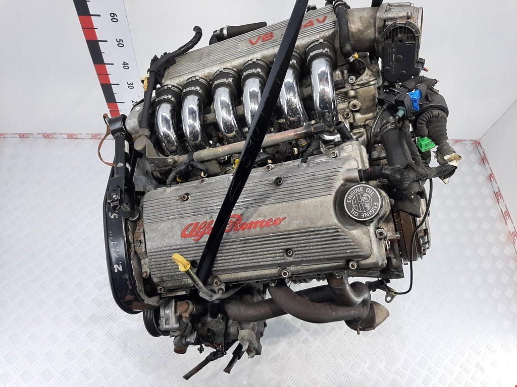 

Двигатель (ДВС) Alfa Romeo 166, 166