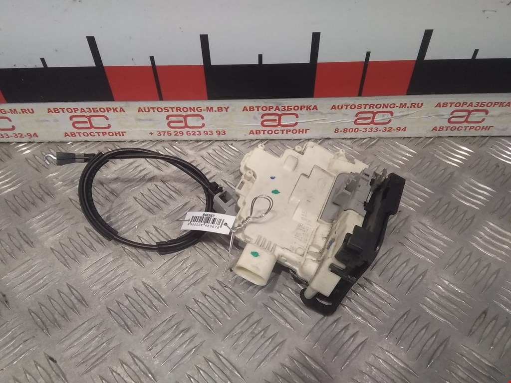 

Замок двери задней левой Seat Leon 2, Leon 2