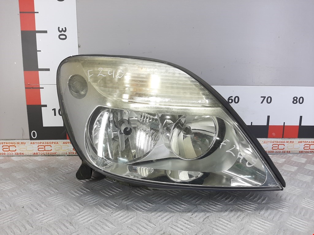 

Фара передняя правая Renault Scenic 1, Scenic 1