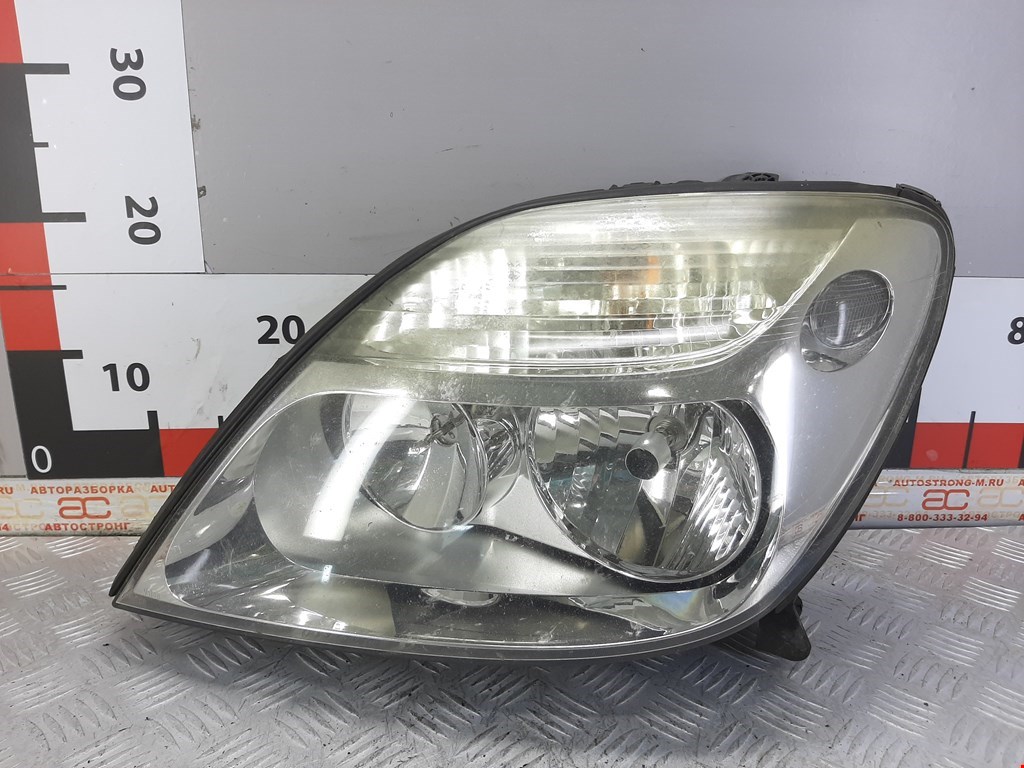 

Фара передняя левая Renault Scenic 1, Scenic 1