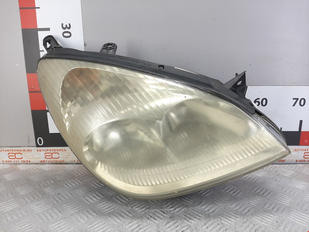 

Фара передняя правая Citroen C5 1, C5 1