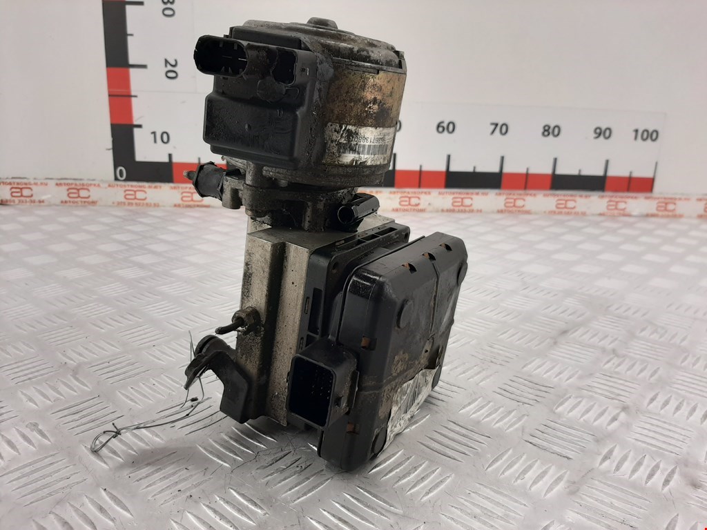 

Компрессор подвески (насос) Citroen C5 1, C5 1