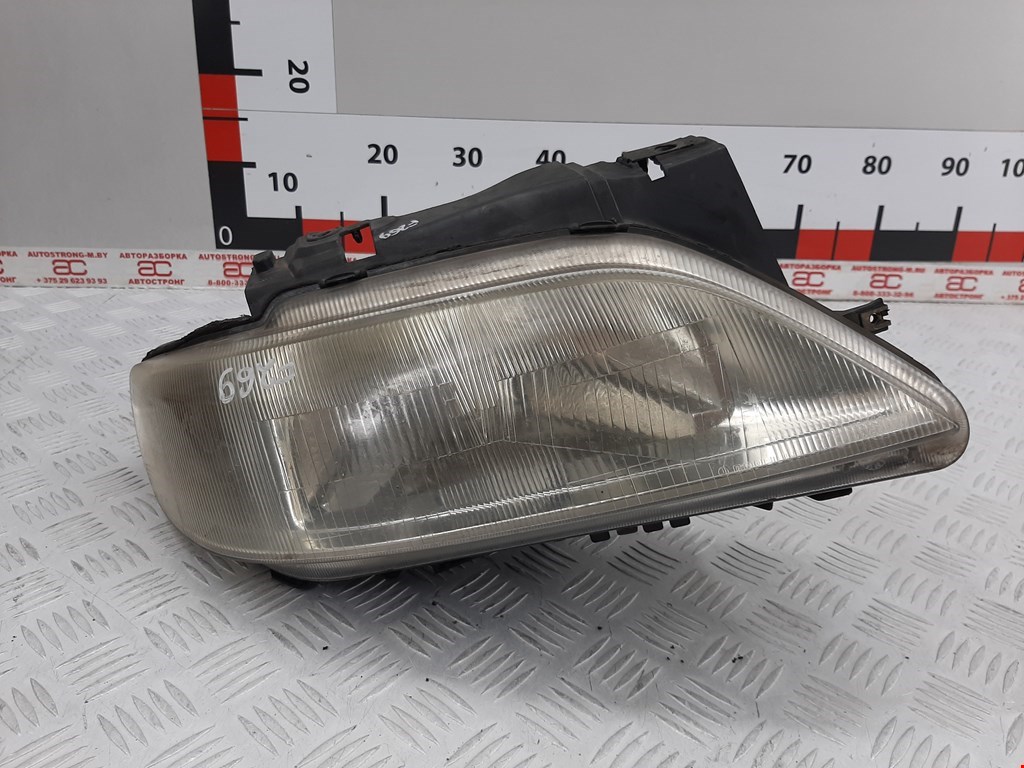 

Фара передняя правая Citroen Xsara, Xsara