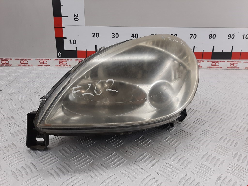 

Фара передняя левая Citroen Xsara, Xsara