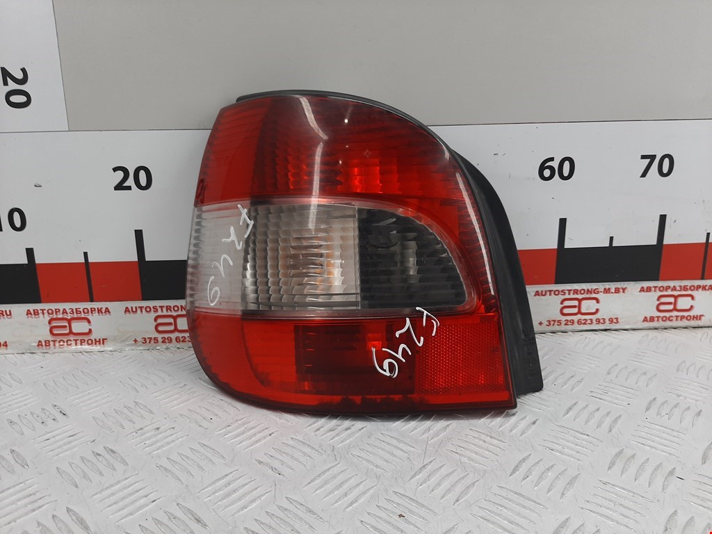 

Фонарь задний левый Renault Scenic 1, Scenic 1