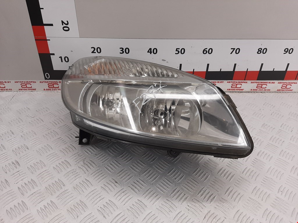 

Фара передняя правая Renault Scenic 2, Scenic 2