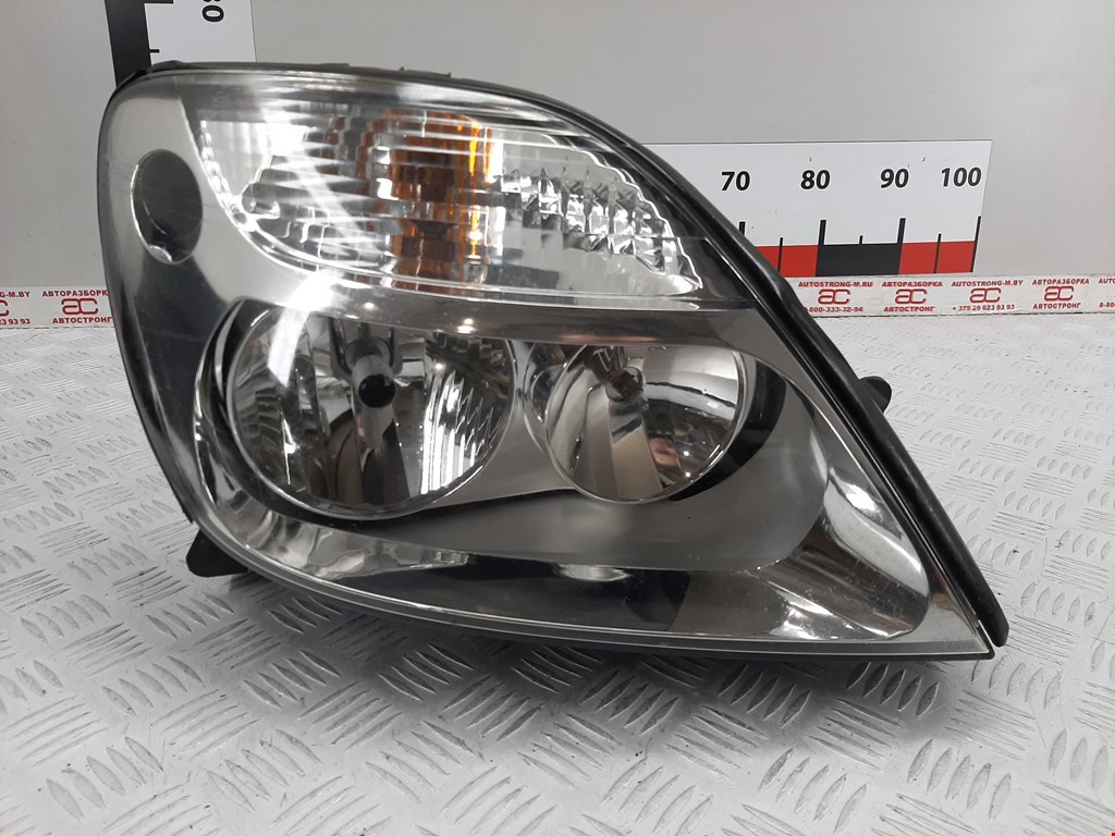 

Фара передняя правая Renault Scenic 1, Scenic 1