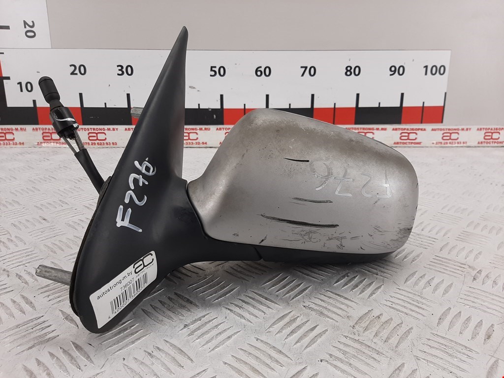 

Зеркало боковое левое Citroen Xsara, Xsara