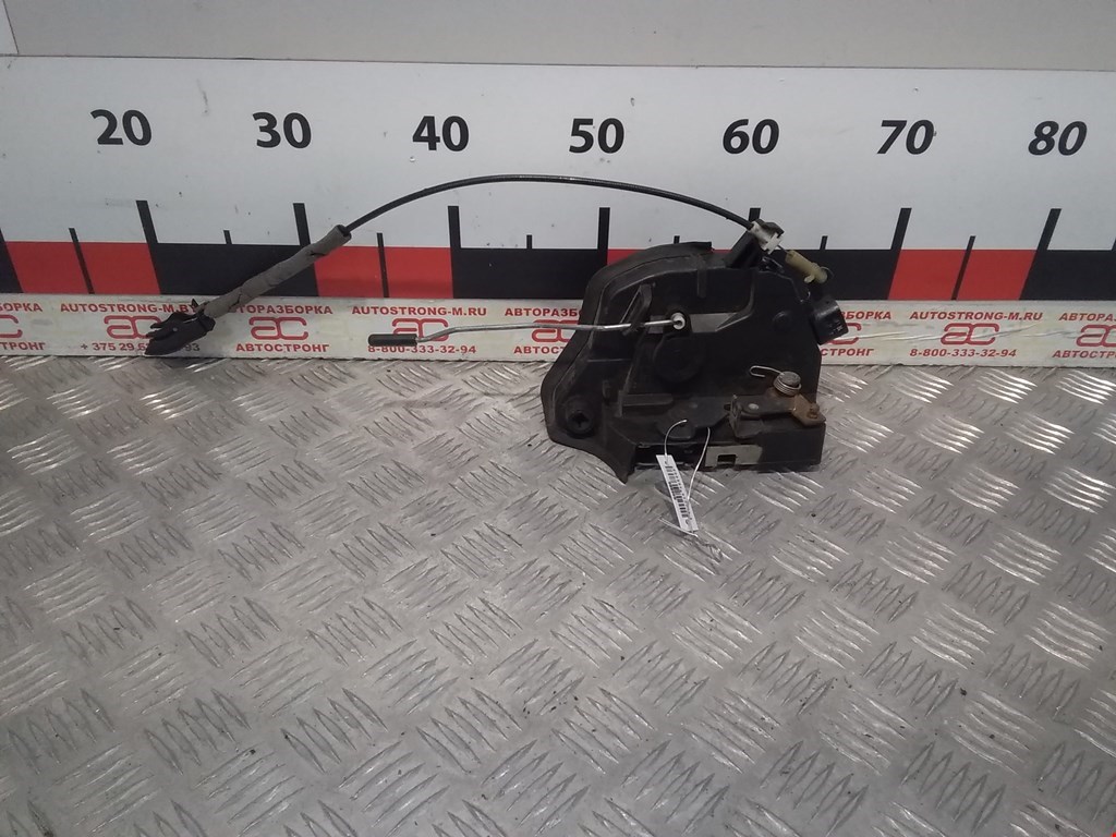 

Замок двери передней правой BMW X5 (E53), X5 (E53)