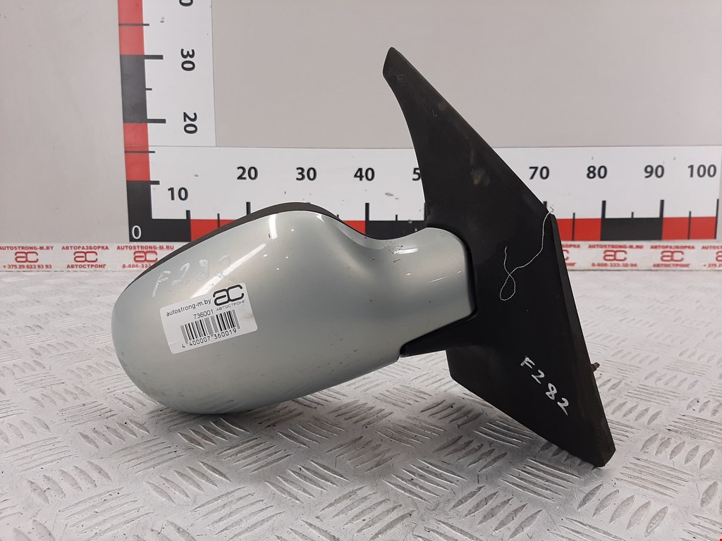 

Зеркало боковое правое Renault Scenic 1, Scenic 1