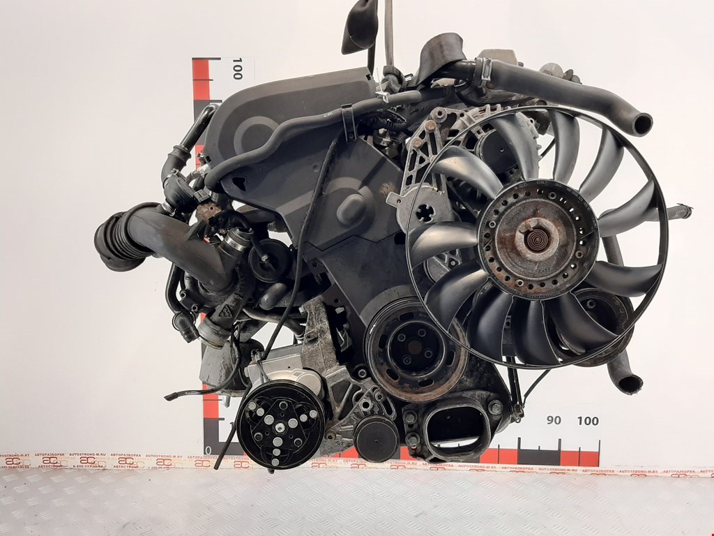 

Двигатель (ДВС) Audi A4 B5, A4 B5