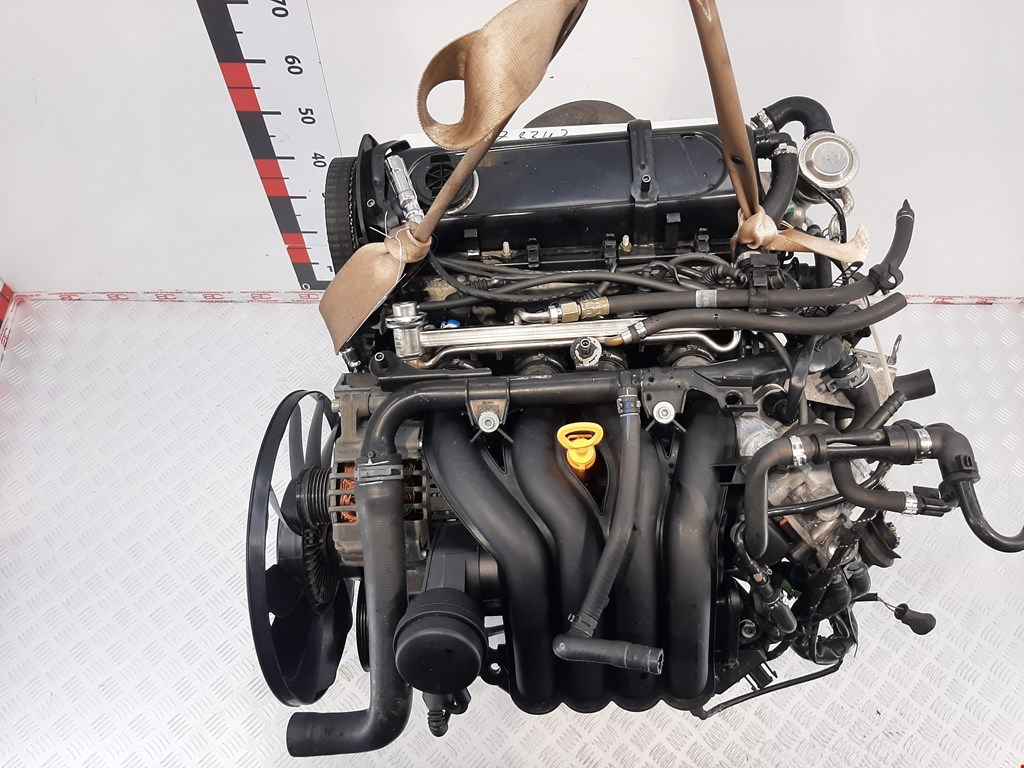 

Двигатель (ДВС) Audi A4 B5, A4 B5