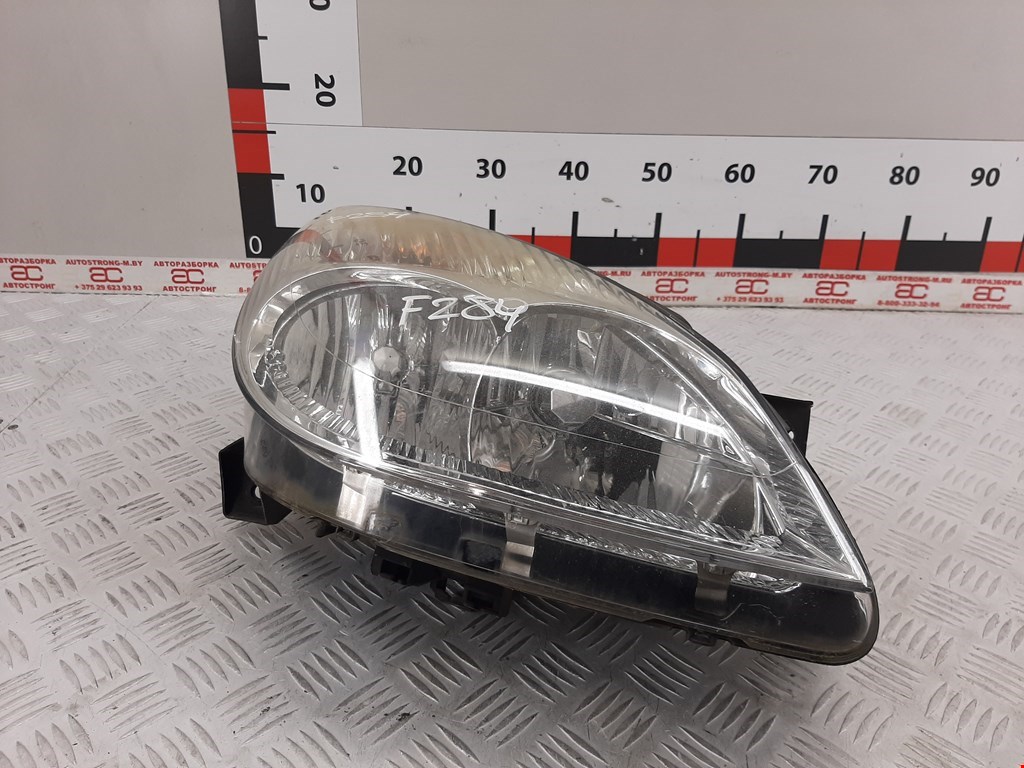 

Фара передняя правая Citroen C5 1, C5 1