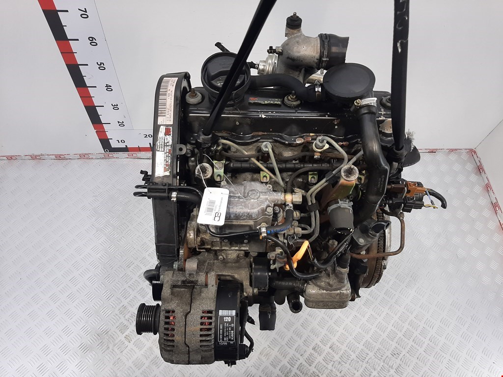 

Двигатель (ДВС) Volkswagen Polo 3, Polo 3
