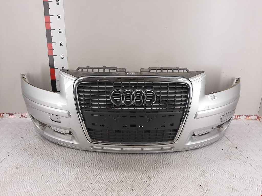 

Бампер передний Audi A3 8P, A3 8P