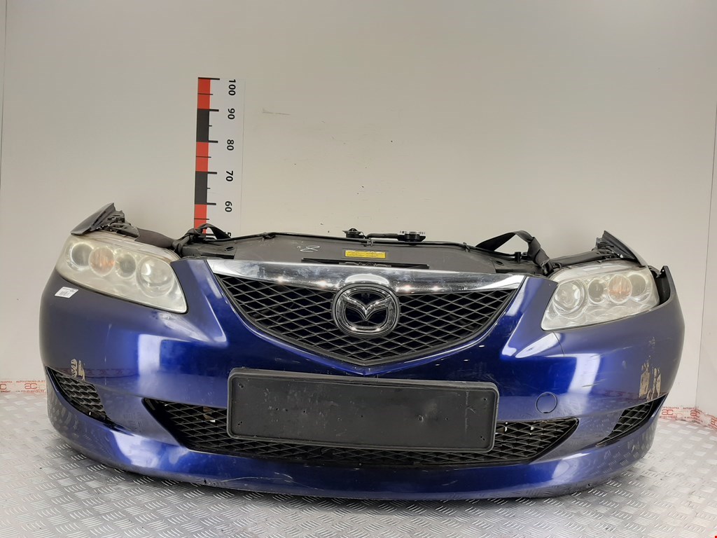 

Передняя часть (ноускат) в сборе Mazda 6 GG, 6 GG