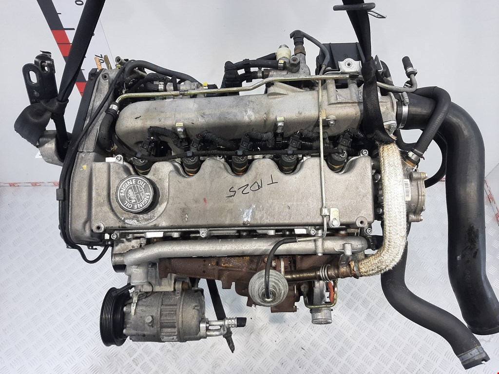 

Двигатель (ДВС) Alfa Romeo 166, 166
