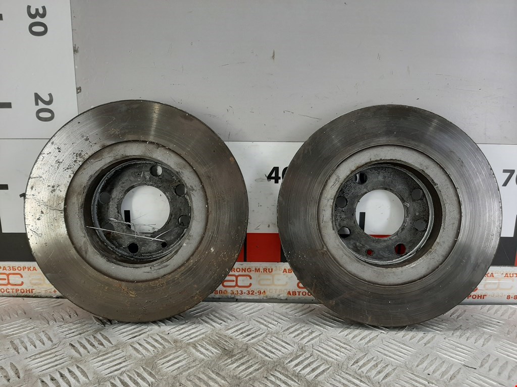 

Диск тормозной передний Opel Vectra B, Vectra B
