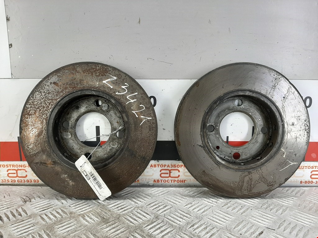 

Диск тормозной передний Volkswagen Golf 4, Golf 4