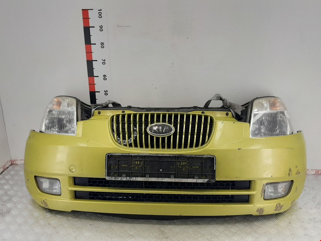 

Передняя часть (ноускат) в сборе Kia Picanto, Picanto