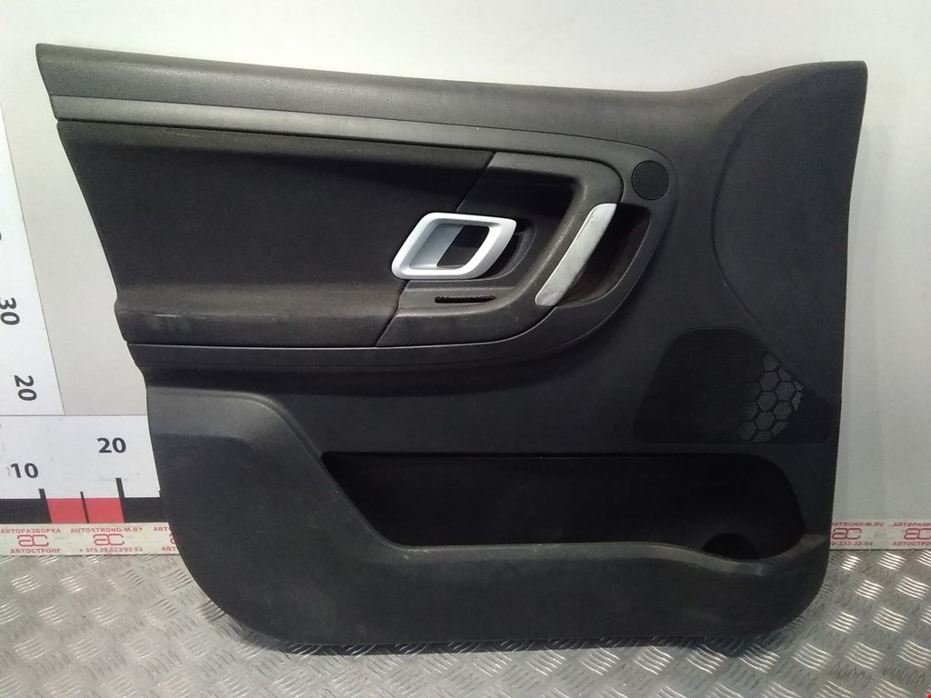 

Обшивка (карта) двери передней левой Skoda Roomster (5J), Roomster (5J)