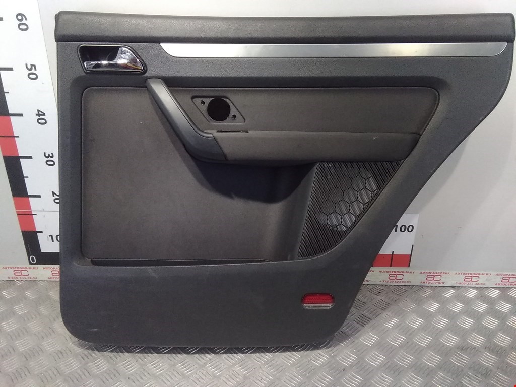 

Обшивка (карта) двери задней правой Volkswagen Touran, Touran