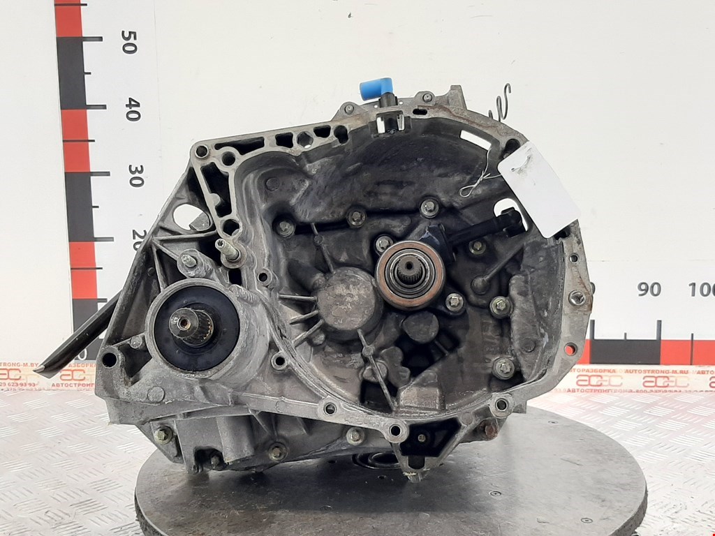

КПП 5ст (механическая коробка) Renault Laguna 2, Laguna 2