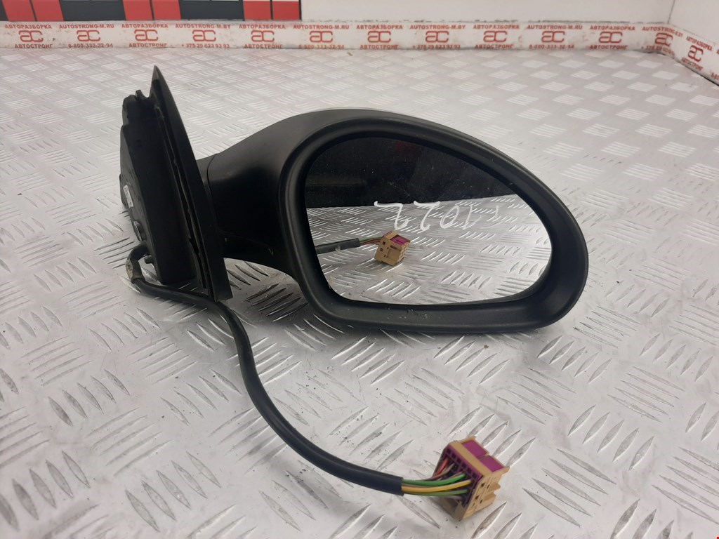 

Зеркало боковое правое Seat Ibiza 3, Ibiza 3